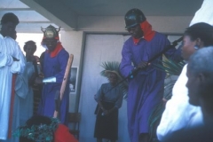 A Passion Play Beating