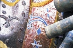 Two young Rara kings (Wa Rara)