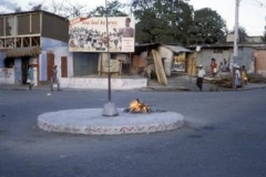 Fire in the Crossroads